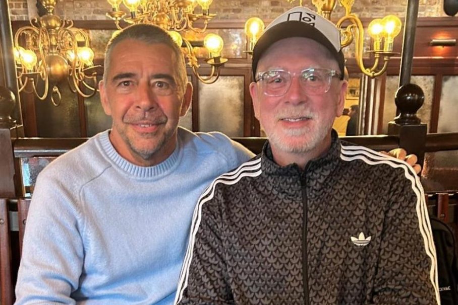 Source-feed image associated with Music Industry Moves: Seeker Acquires Cocteau Twin Simon Raymonde’s Publishing Catalog; 10K Projects Strikes JV With Runway Records; Daniel Glass Honored by Caron Treatment Centers