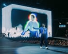 Source-feed image associated with ‘It says you are a Harry Styles fan’: how ties became a secret language for concert-goers