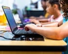Source-feed image associated with AI in the classroom prompts tide of concern from US parents and experts