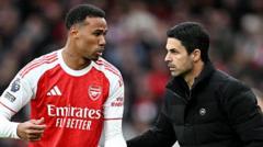 Source-feed image associated with The tactics that could win Arsenal the Champions League