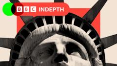 Source-feed image associated with How the American Dream has survived 250 years, but only just