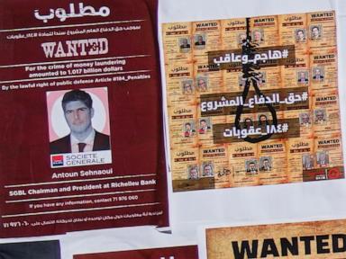 Source-feed image associated with Lebanese lawyers file complaint against banker who met with Israel's Netanyahu