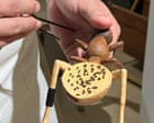 Source-feed image associated with Michelin-starred Seoul restaurant fined for serving dessert topped with ants