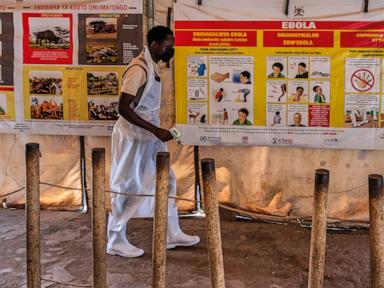 Source-feed image associated with Traders face big losses after Uganda closes Congo border over Ebola contagion fears