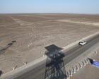 Source-feed image associated with Tourist plane crashes during flight over Peru’s Nazca Lines, killing 13