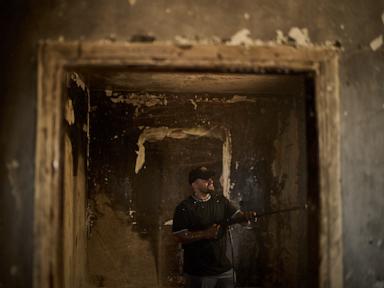 Source-feed image associated with Israel detains over 70 suspects following deadly violence in the West Bank