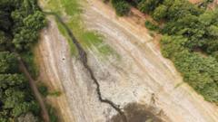 Source-feed image associated with How soon will the drought be over?