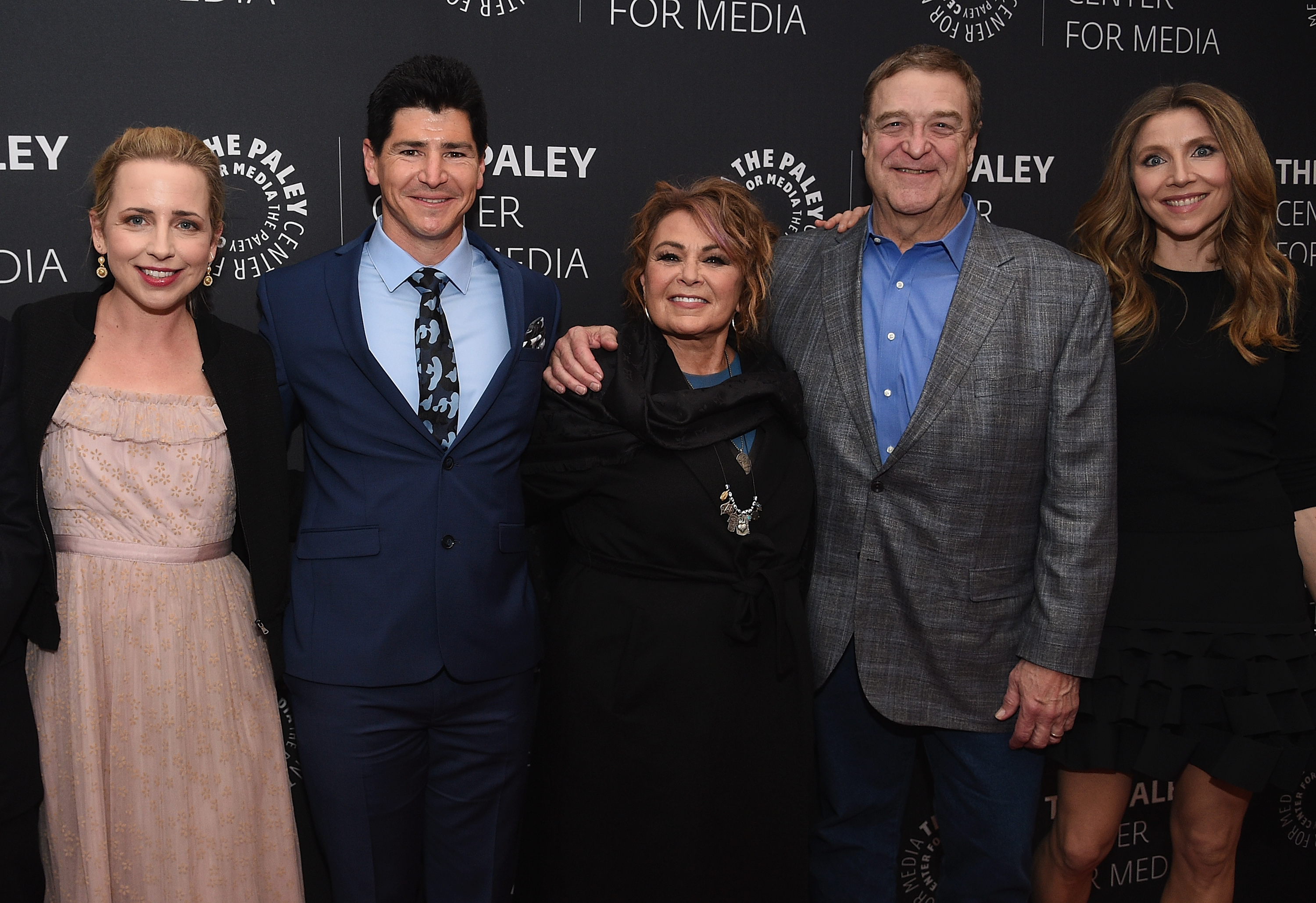 Image from linked report: Roseanne Barr Rages Against Ex Co-Star Michael Fishman for Saying ‘Roseanne’ Reboot Was ‘Rightfully Canceled’: ‘You F—ing Little Worm’ and ‘Brainwashed Bigot’