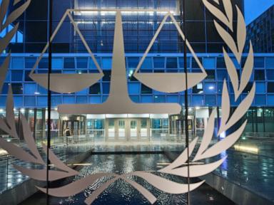 Source-feed image associated with ICC drops war crimes case against fugitive Sudan rebel Abdallah Banda