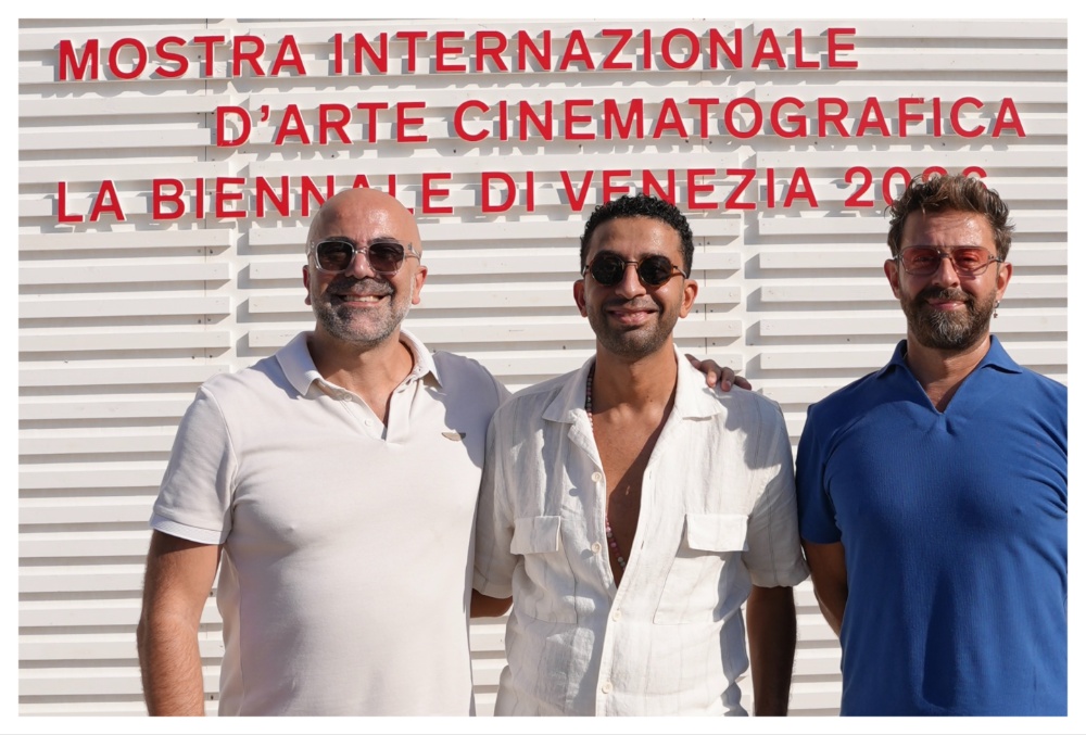 Source-feed image associated with Mad Solutions and Haitham Dabbour’s Irth Platform Announce Strategic Pan-Arab Content Partnership in Venice