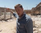 Source-feed image associated with Palestinian woman and NBC News team reportedly attacked in West Bank