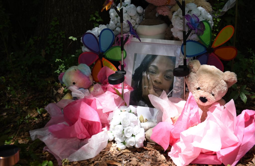 Source-feed image associated with What we know about the death of Tasia Fortune in Mississippi