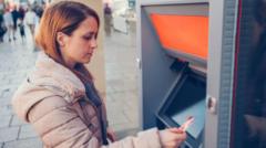 Source-feed image associated with Banks accused of pushing customers away from basic accounts