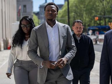 Source-feed image associated with NBA player Terry Rozier hit with new bribery charges