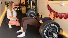 Image from linked report: Treadmills to deadlifts: Why Gen Z are swapping cardio for strength training