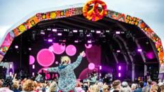 Source-feed image associated with Festival bans camping stoves and disposable BBQs