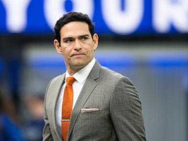 Source-feed image associated with Mark Sanchez plans guilty plea to charges stemming from fight outside hotel