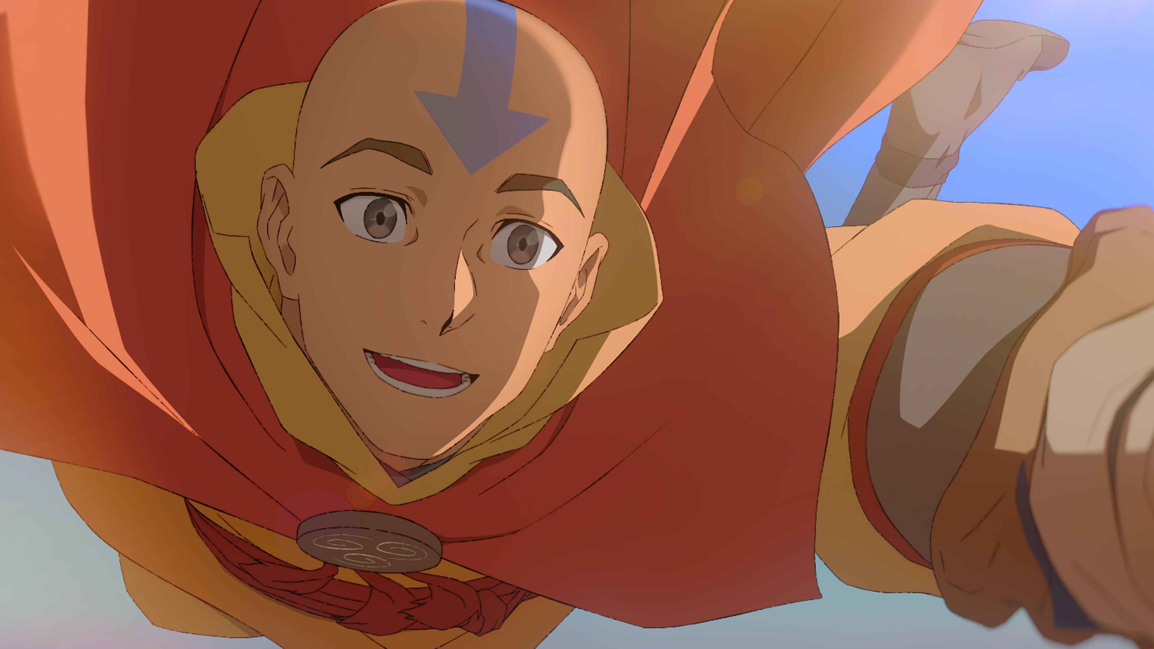 Source-feed image associated with ‘Avatar Aang: The Last Airbender’ to Play in Select Movie Theaters for Awards Qualifying Run (EXCLUSIVE)