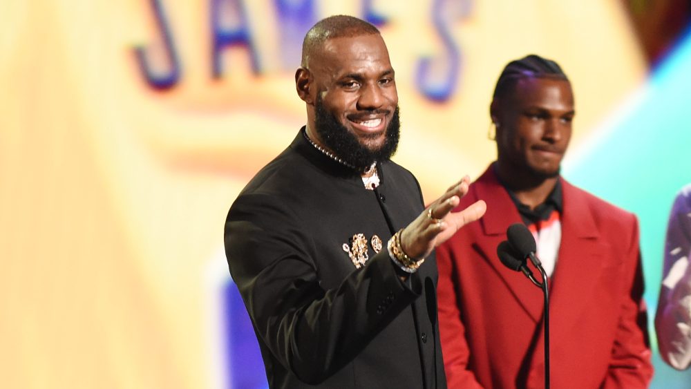 Source-feed image associated with LISTEN: So Long, LeBron! What the Lakers Shakeup Means for the NBA and for L.A.’s Sports Star Power