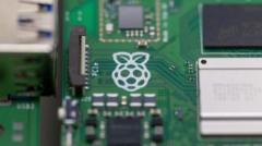 Source-feed image associated with Raspberry Pi raises profit forecast as AI demand grows