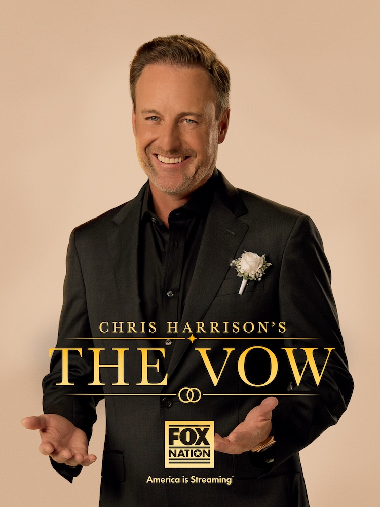Image from linked report: ‘Bachelor’ Producers Send Legal Threat to Chris Harrison’s New Dating Show ‘The Vow’; Fox Nation Fights Back ‘Malicious and Vindictive’ Claims