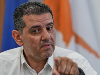 Source-feed image associated with Cyprus natural gas to supply Europe by first half of 2028, minister says