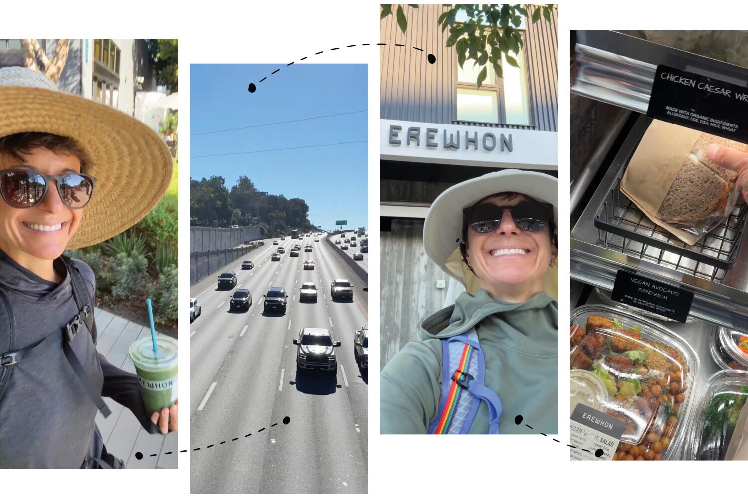 Source-feed image associated with I ditched writing my novel to walk 89 miles to every Erewhon in L.A.