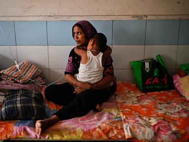 Source-feed image associated with Suspected measles cases kill nearly 1,000 as Bangladesh struggles to contain outbreak