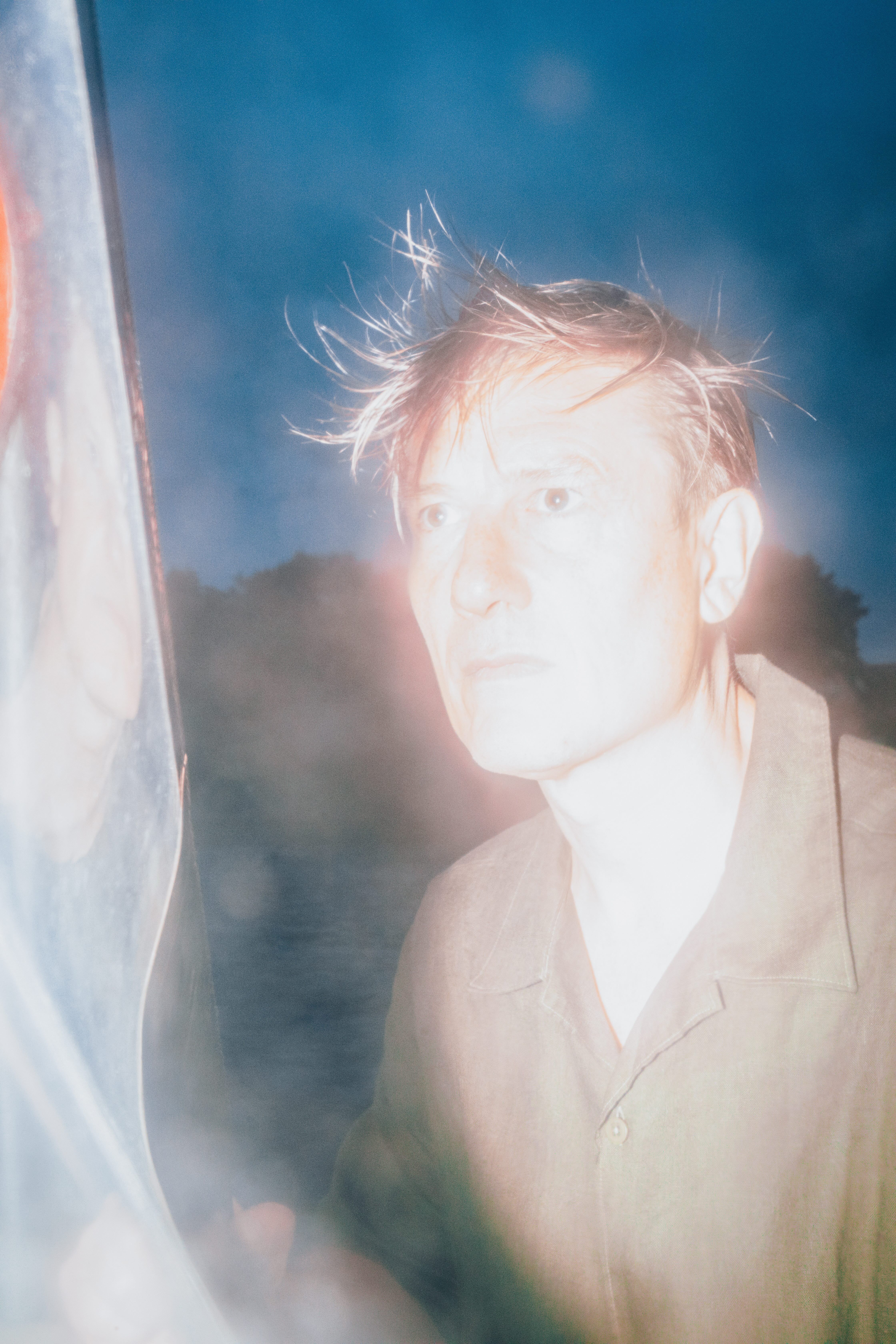 Source-feed image associated with Mouse on Mars’ Jan St. Werner Taps Justin Vernon and Sufjan Stevens for New Album