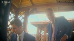 Source-feed image associated with Farage senior aide filmed suggesting way to avoid donations law