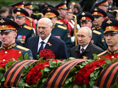 Source-feed image associated with Concerns mount that Belarus could be a launchpad for a new Russian offensive in Ukraine