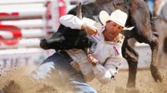 Source-feed image associated with At Canada's biggest rodeo, the starting gun is fired in the fight over Alberta separation