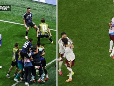 Source-feed image associated with WATCH: Countdown to World Cup Final in New Jersey