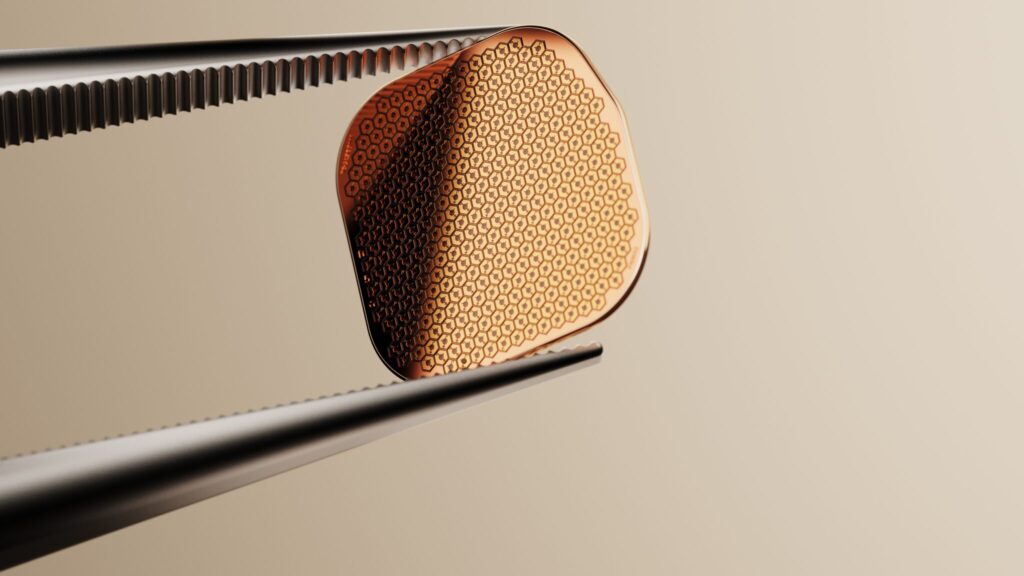 Source-feed image associated with STAT+: ‘Cochlear implant for blindness’ debuts in Europe, could launch in U.S. in 2027