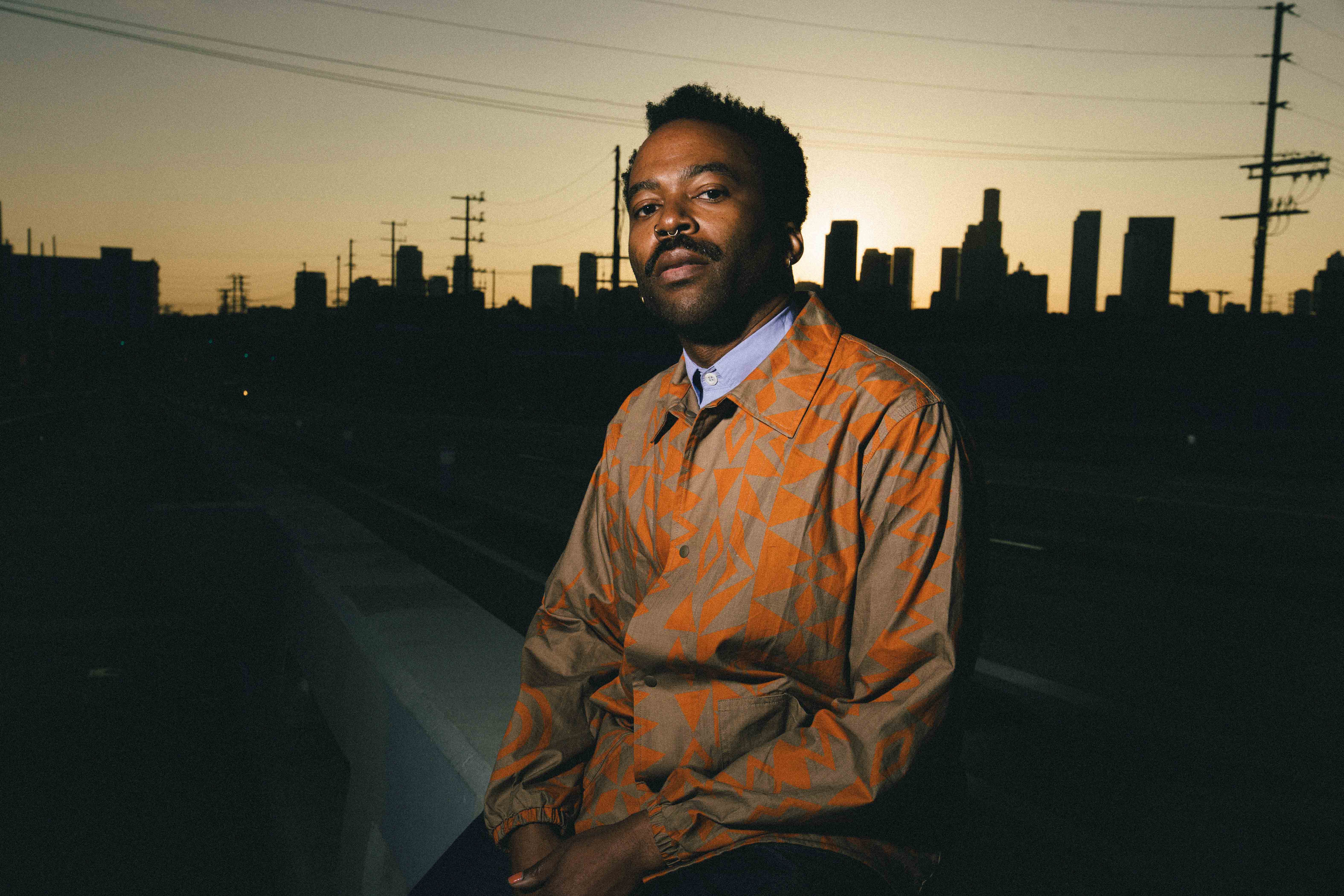 Source-feed image associated with SML’s Josh Johnson Readies New Album Animative