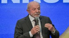 Image from linked report: Brazil's Lula bans online gambling ahead of presidential election