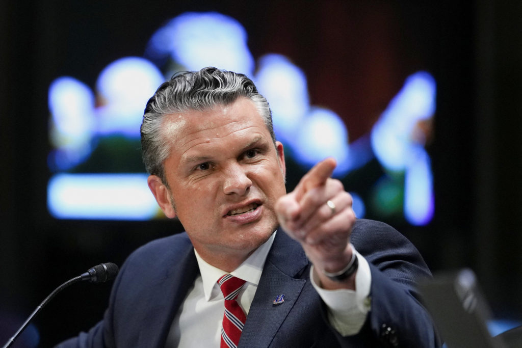 Source-feed image associated with As Hegseth pursues a 'High-T' military, here's what to know about testosterone replacement