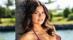 Source-feed image associated with Love Island USA removes second contestant for using racial slur