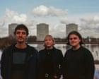 Source-feed image associated with ‘The UK is a hostile environment to do art’: Tara Clerkin Trio on the​ir bold, bright music – and the fight working class artists face