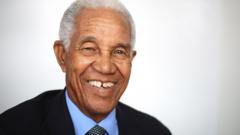 Source-feed image associated with The 'ultimate all-round sportsman' - Garfield Sobers could do it all
