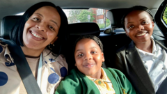 Source-feed image associated with No contact from UK about on-the-run murder suspect, say Zimbabwe police