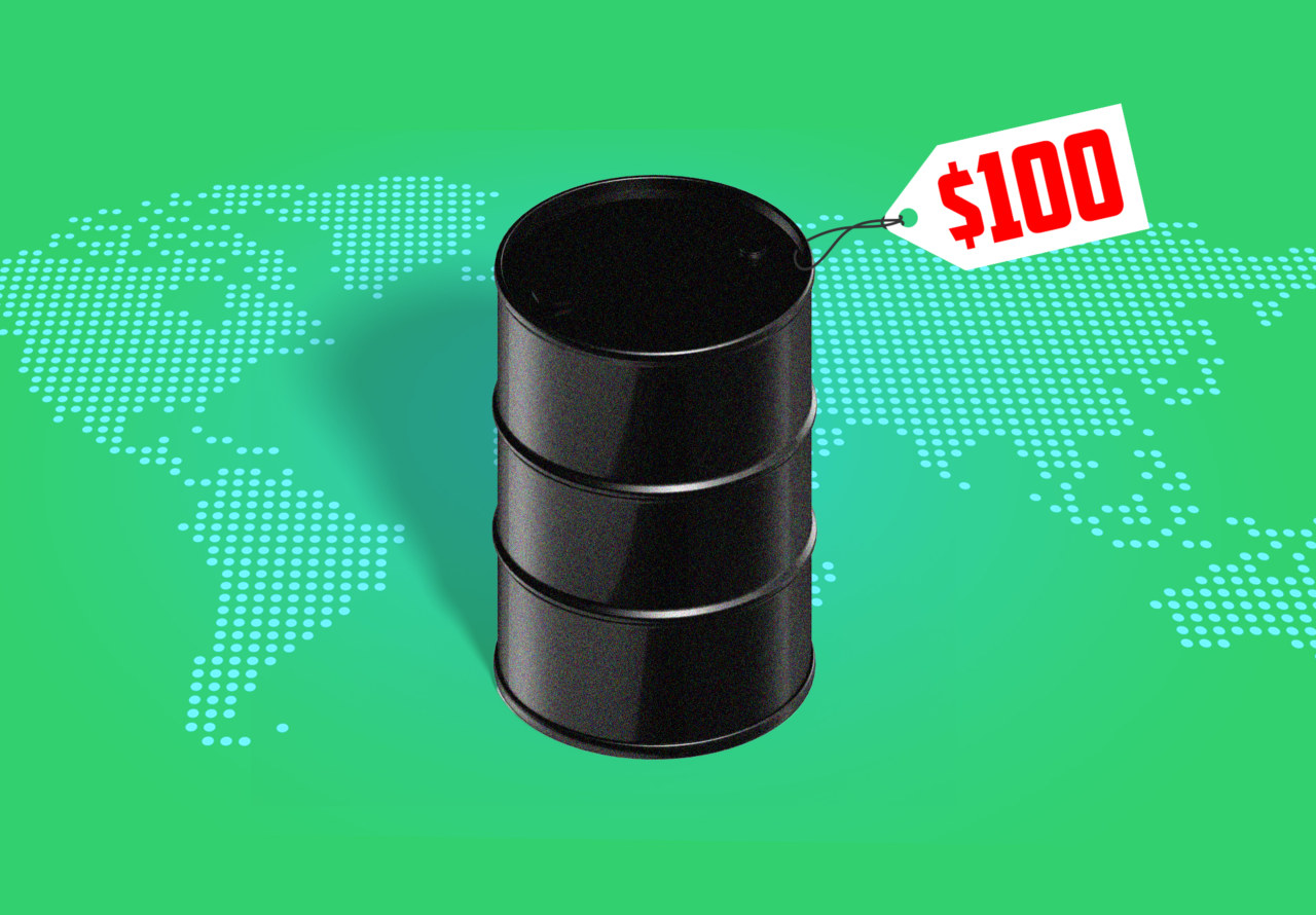 Source-feed image associated with The world is facing its largest oil shock ever. Here is why prices are not higher.