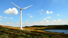 Source-feed image associated with Renewable energy in NI reaches record level