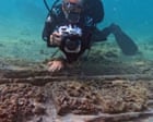 Source-feed image associated with Musket balls and a burnt hull: evidence of real pirates of the Caribbean found in Bahamas