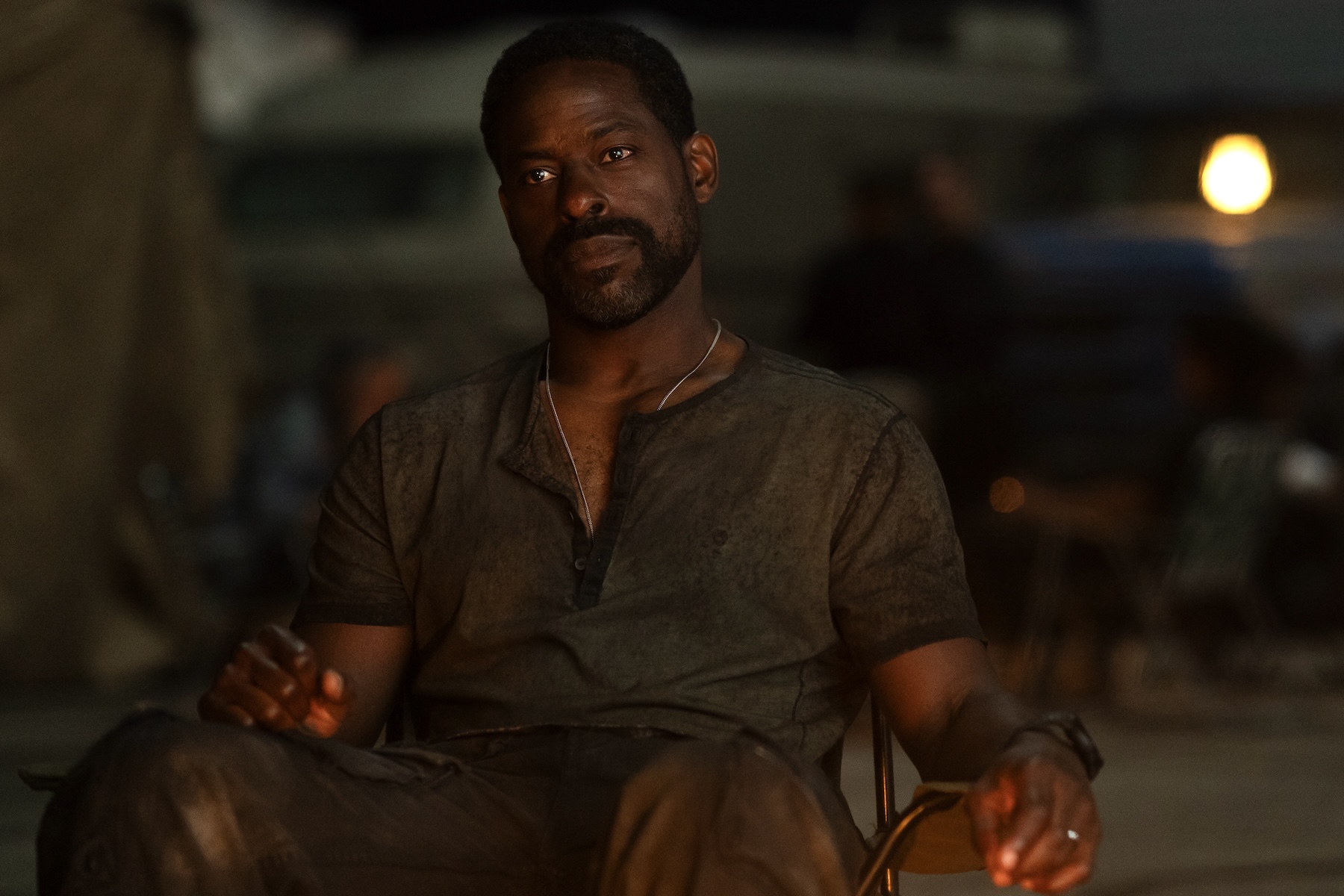 Source-feed image associated with AAFCA TV Honors 2026: ‘Paradise,’ ‘Shrinking’ and ‘Love Story’ Win Big, Sterling K. Brown Repeats as Best Actor