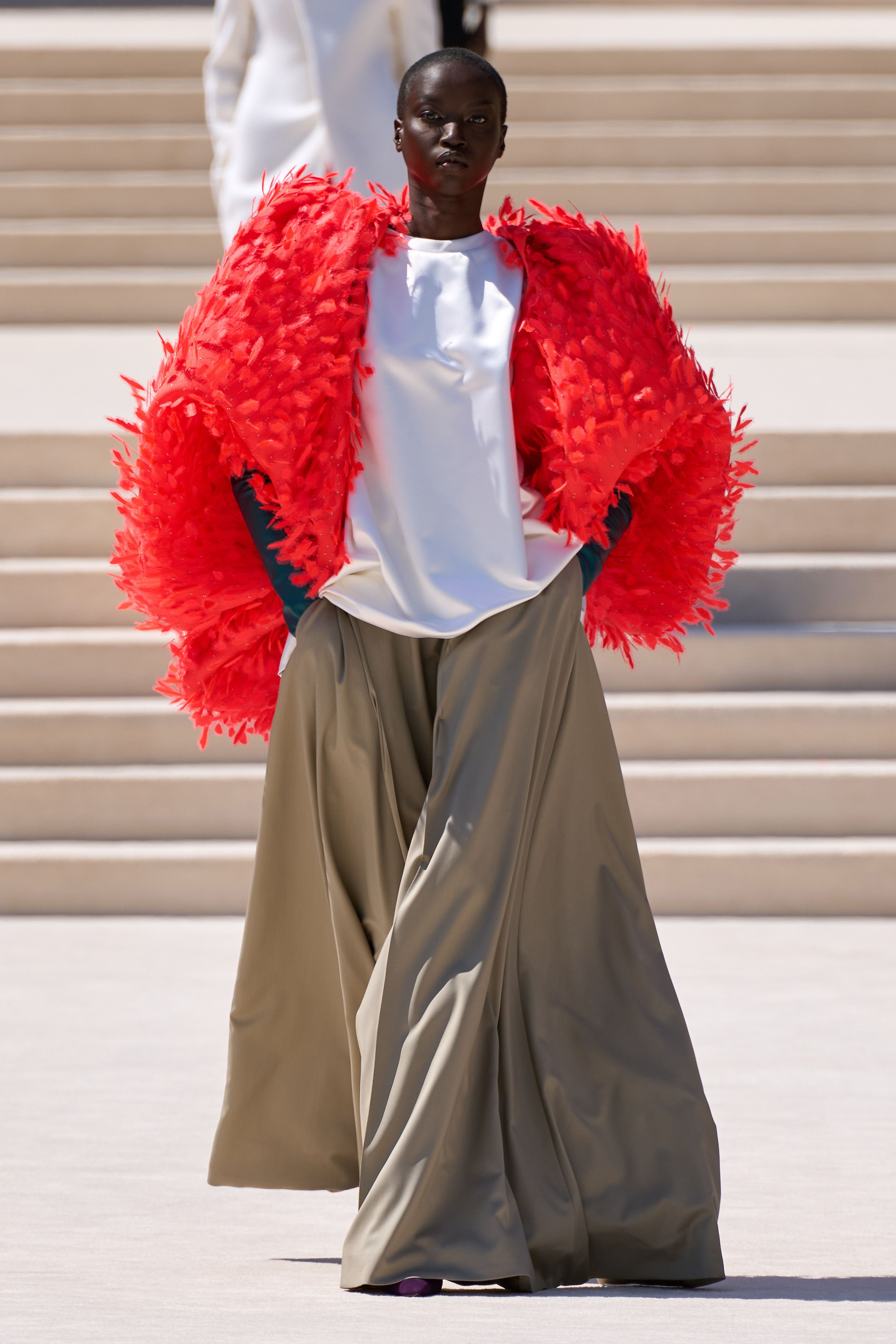 Source-feed image associated with Balenciaga Fall 2026 Couture
