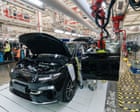 Source-feed image associated with Chinese EV sales surge to new high in Europe putting tariffs under scrutiny