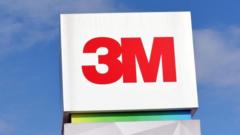 Source-feed image associated with Australia sues US giant 3M for $2bn over 'forever chemicals' in firefighting foam