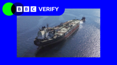 Source-feed image associated with Tankers make sharp U-turns after Houthi shipping threat