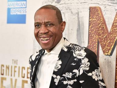 Image from linked report: R&B singer Freddie Jackson, known for '80s hits like 'You Are My Lady,' dies at 70